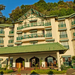 Club Mahindra Munnar 5*, Chinnakanal India