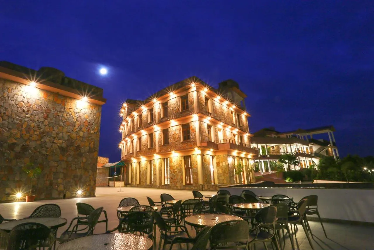 Palm Valley Resort By Skua World Udaipur 0*,  India