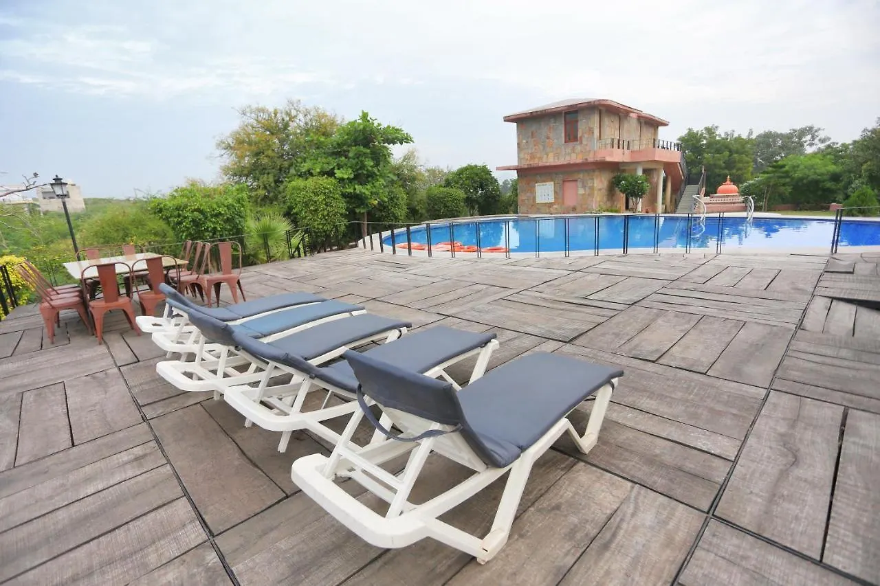 Palm Valley Resort By Skua World Udaipur 0*,